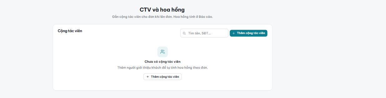 CTV và hoa hồng